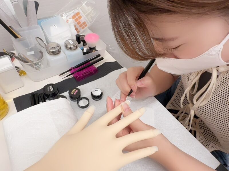 ジェルは用途によって選ぶ