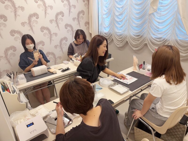 少人数制レッスン