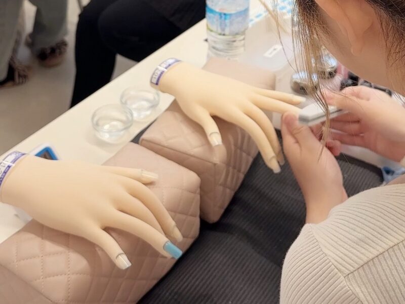 1級試験に向けてラストスパート