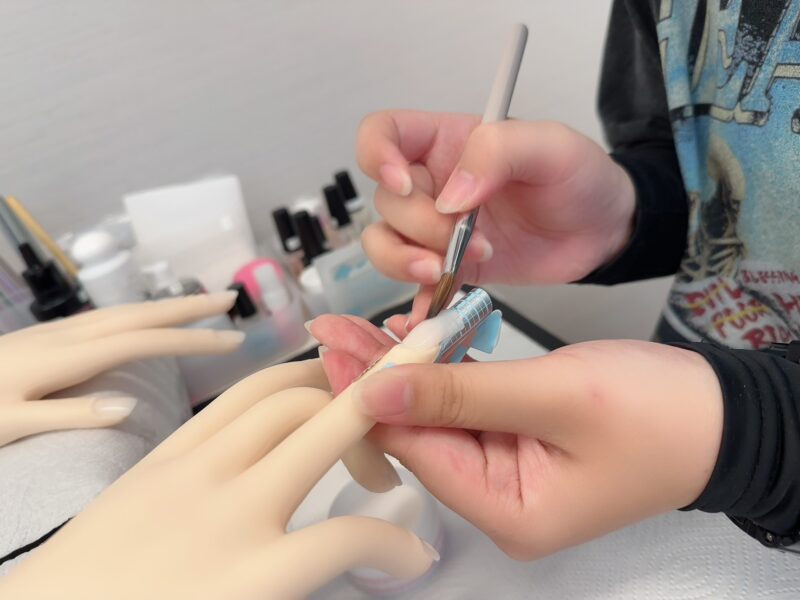 1級に向けたスカルプチュア強化レッスン