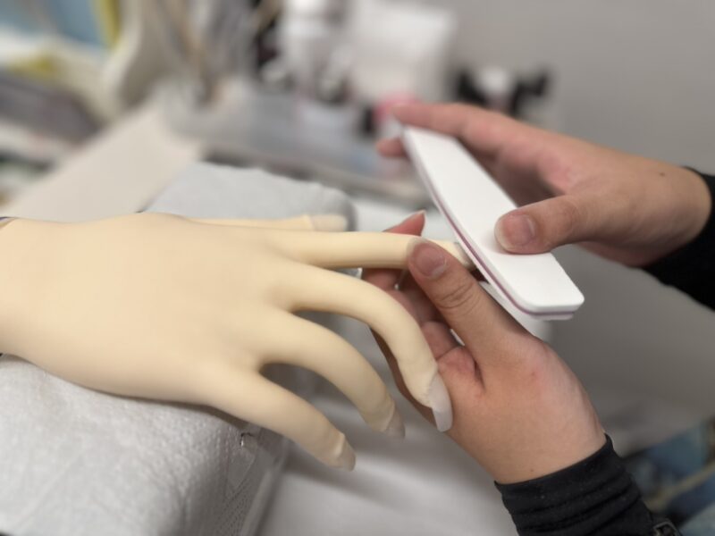 磨きを極めて仕上がりの印象を制す