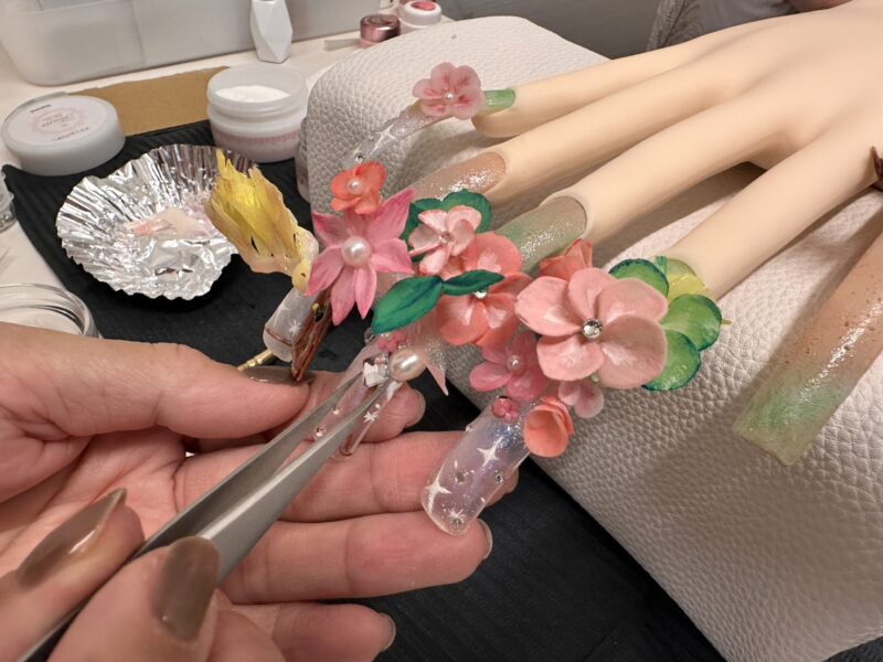 生徒様がコンペにチャレンジ