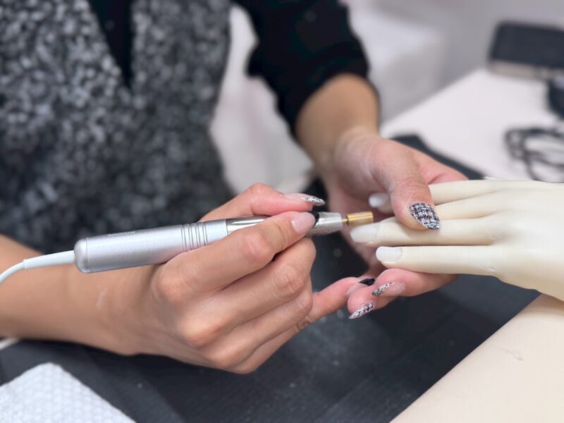 ドリルのレッスン