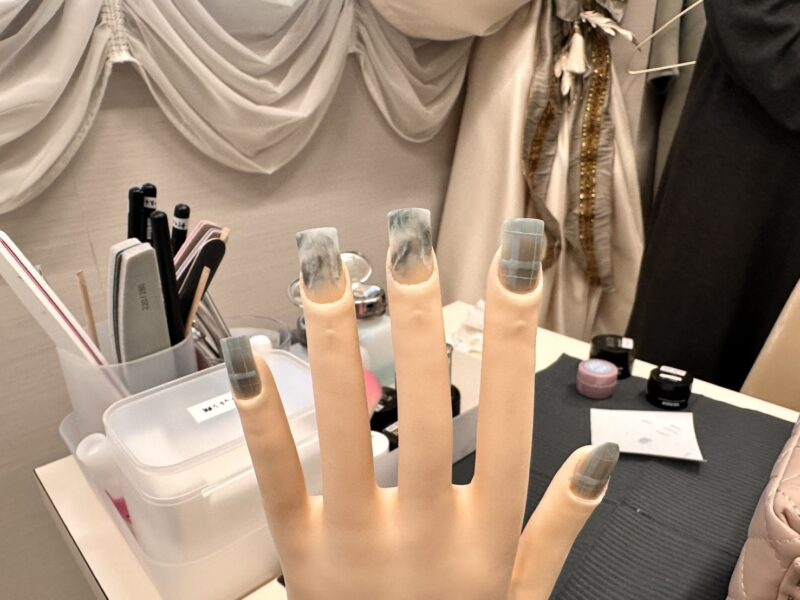 サロンワークで役立つアートレッスン