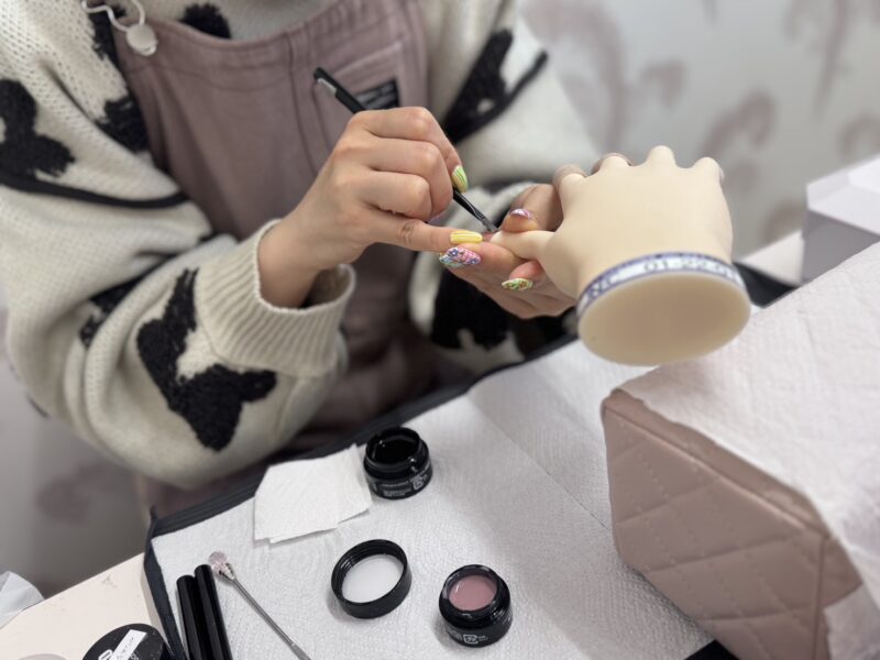 ベースカラーの選び方